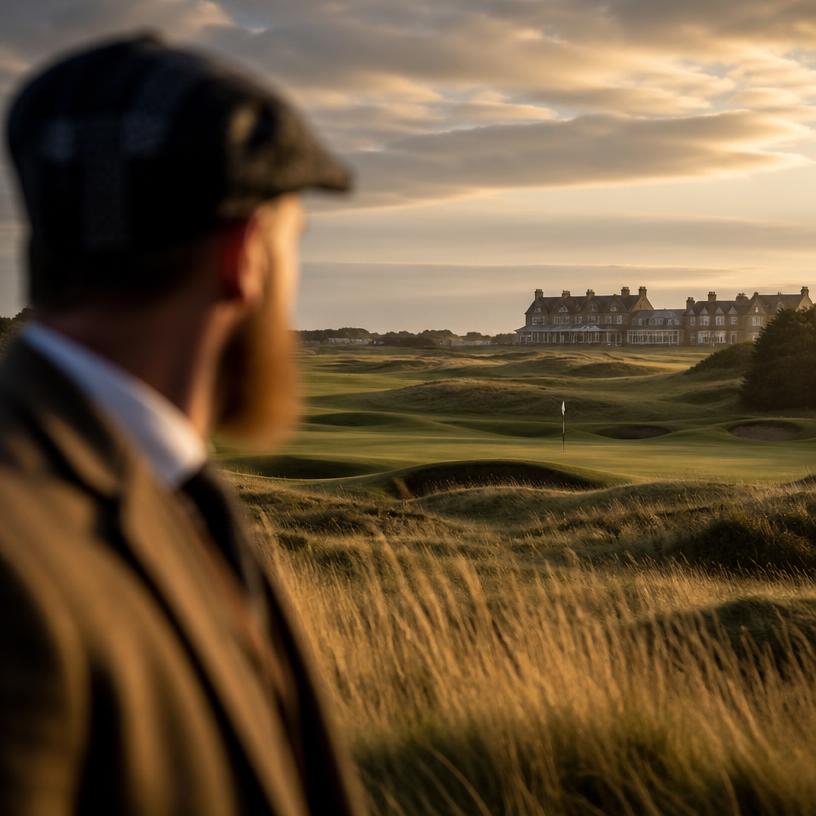 Whispers of the Ryder Cup