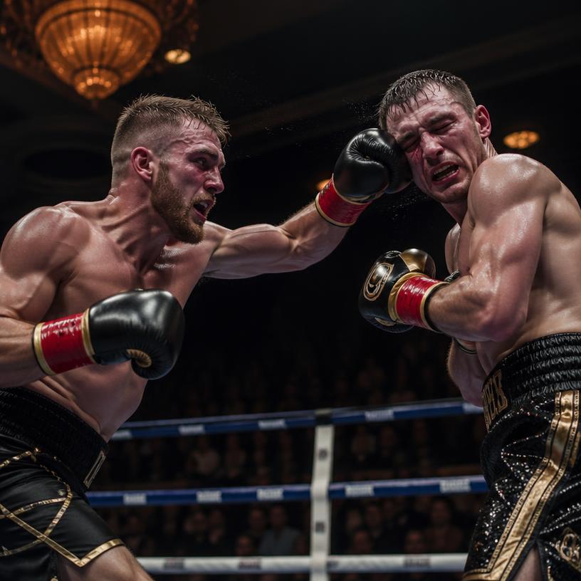 Fisticuff Chronicles: Battles of the Ring