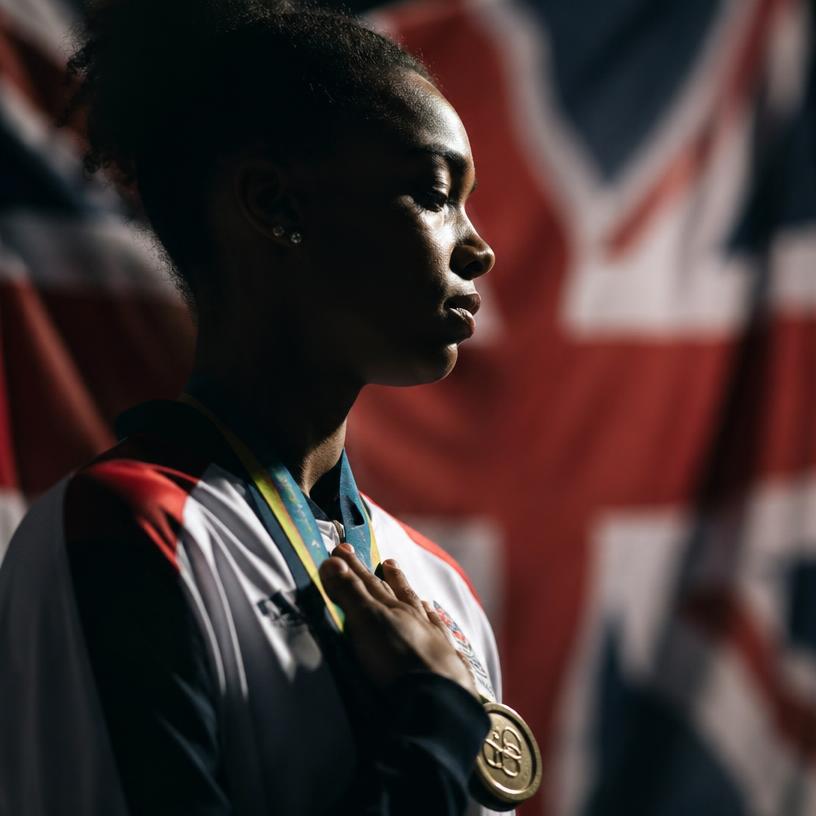 Shadowy Triumphs of the Olympic Elite