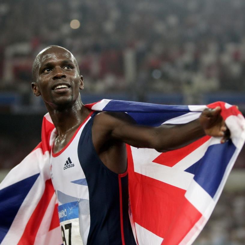 Sprint to Glory: Unveiling Britain's Athletic Legends