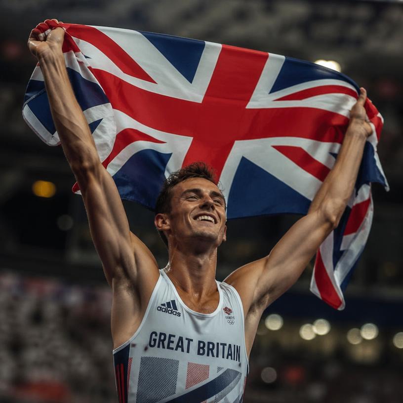 Moments that Made Us Cheer: British Sporting Triumphs
