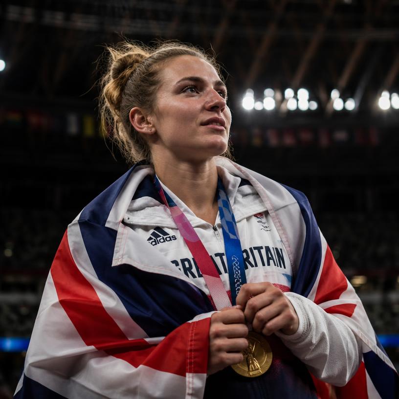 Uncovering British Olympians: Their Shocking Next Moves!