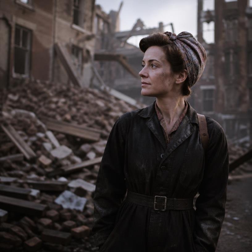 The Fortitude of the British Spirit: Endurance During the Blitz