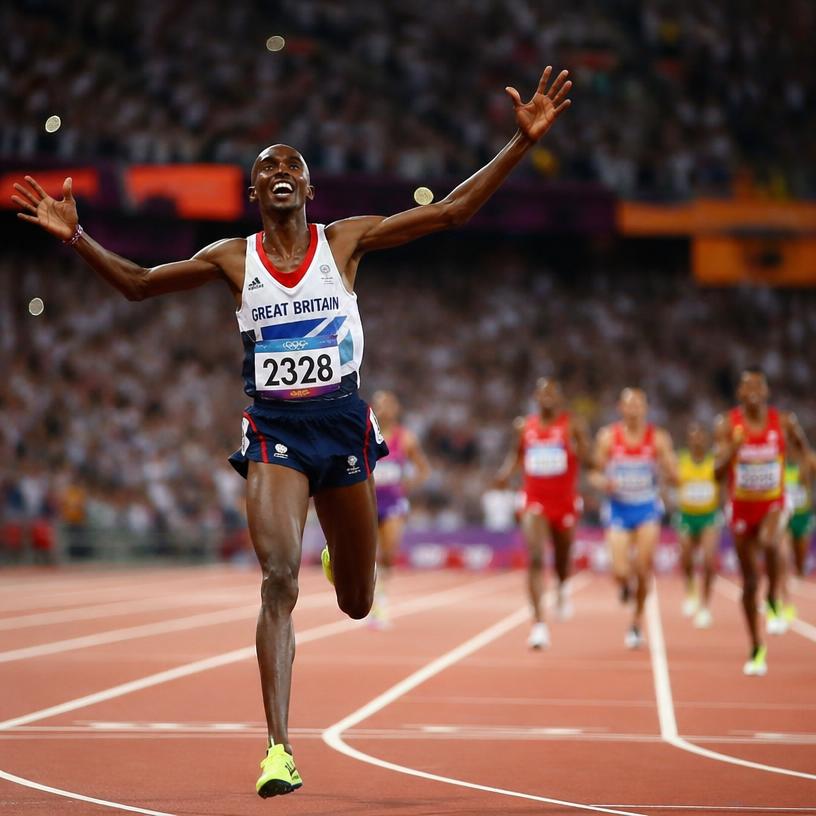 Chronicles of British Sporting Triumphs