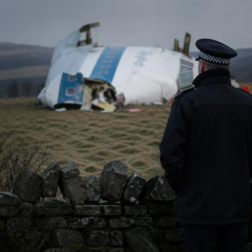 The Lockerbie Enigma: Solving a Dark Chapter in History