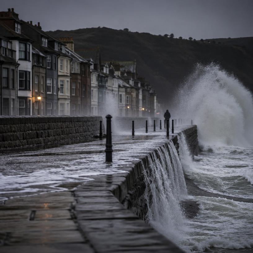Britain's Tempestuous Tides: A History of Floods