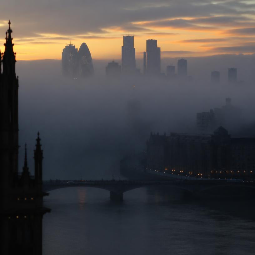 London's Lethal Blanket