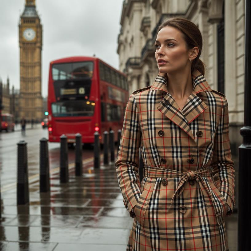 Burberry Patterns: The True British Test