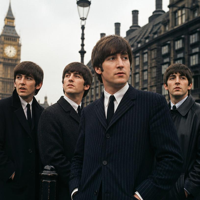 The Enigmatic Icons of Sixties Style