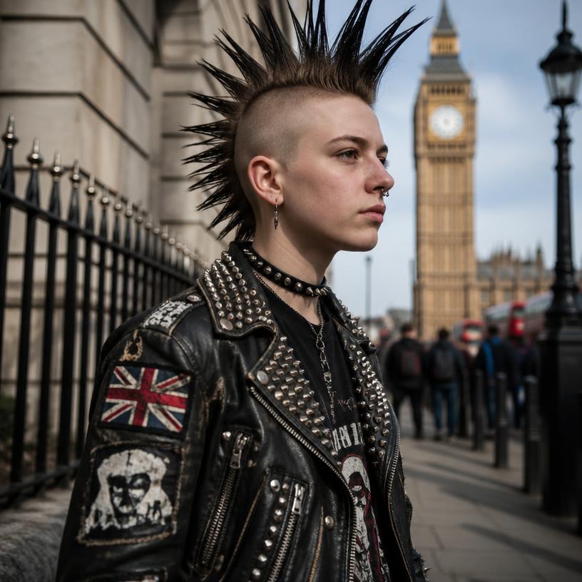 Punk's Not Dead: Are You Fashionably Fearless?