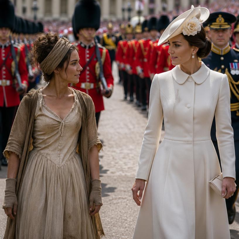 Rags to Regal: The Ultimate Royal Fashion Face-Off
