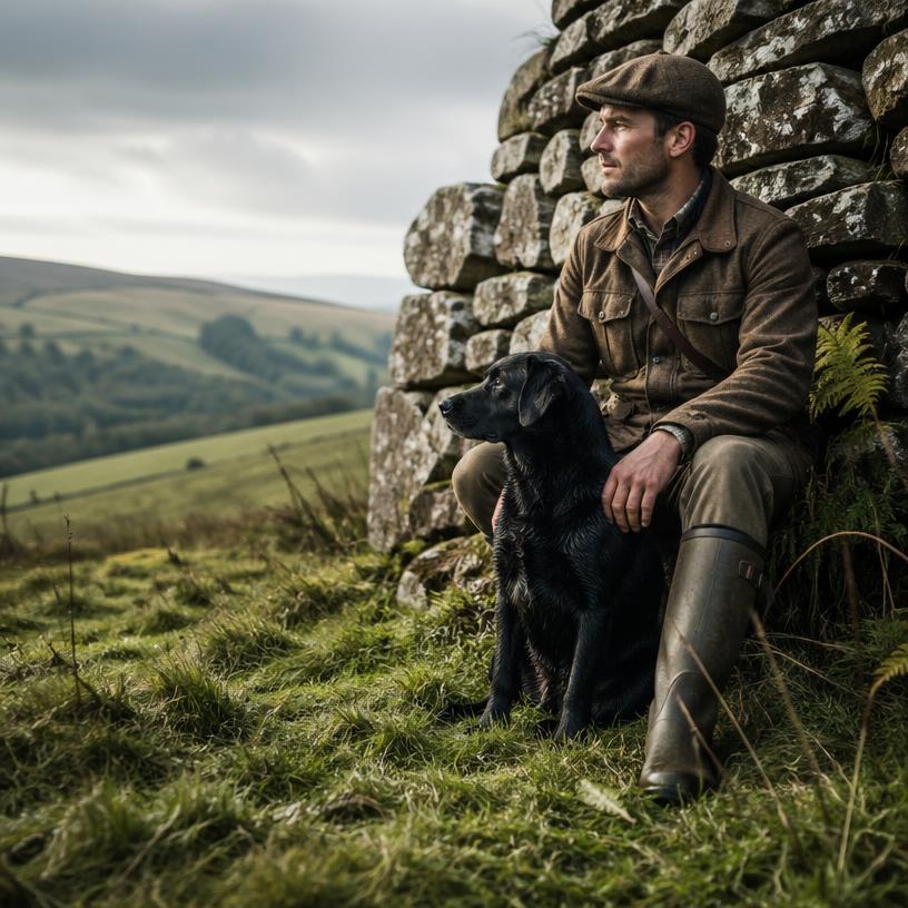 Tweed Tales and Wellie Wonders