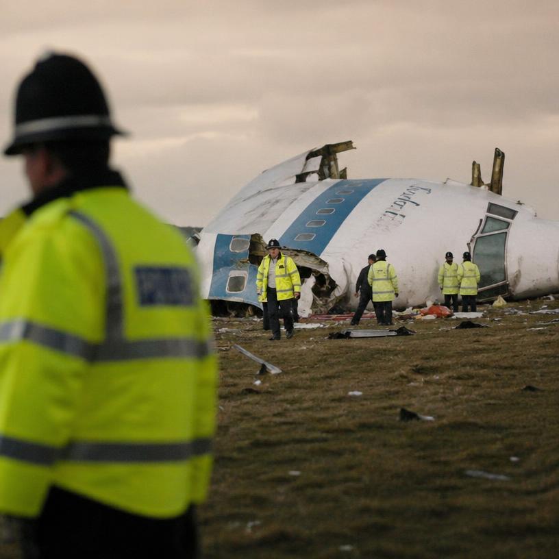 Lockerbie: Unraveling the Tragedy