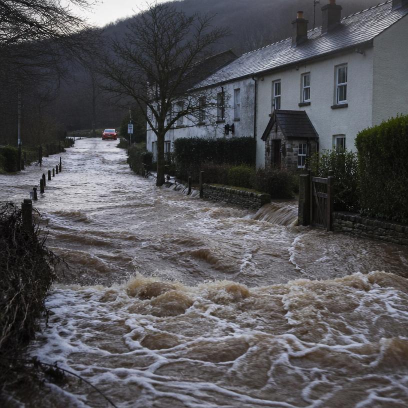 When Rivers Run Rogue: Britain’s Enduring Water Trials