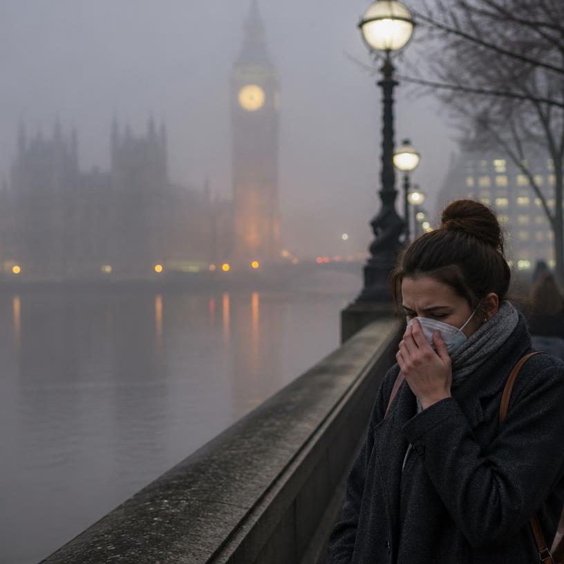 A Choking Fog: London's Hidden Struggle