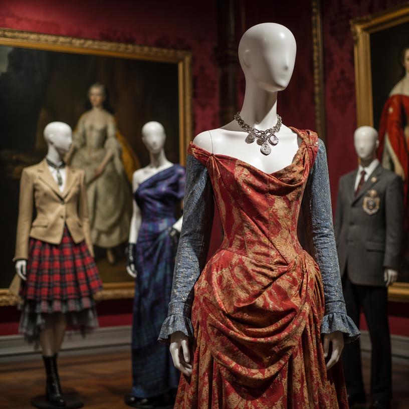 The Revolutionary Wardrobe: Exploring Vivienne Westwood's Impact