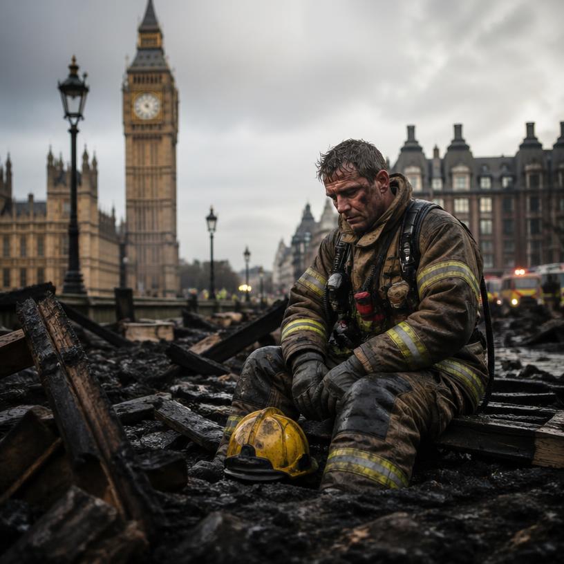 Ashes to Ashes: London After the Blaze