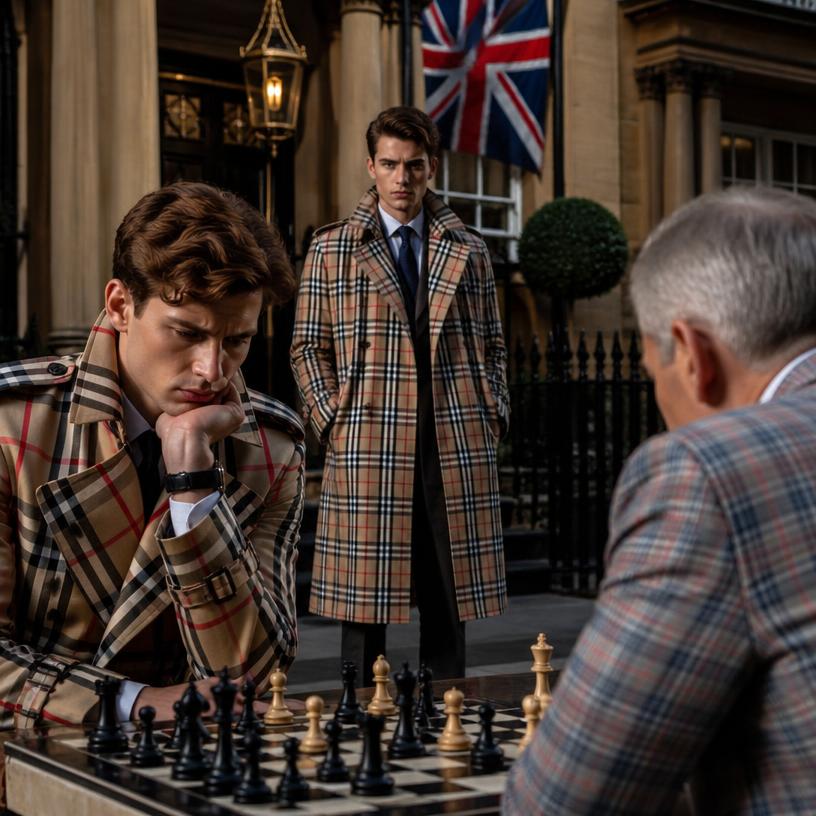Check Mate: The Burberry Dilemma