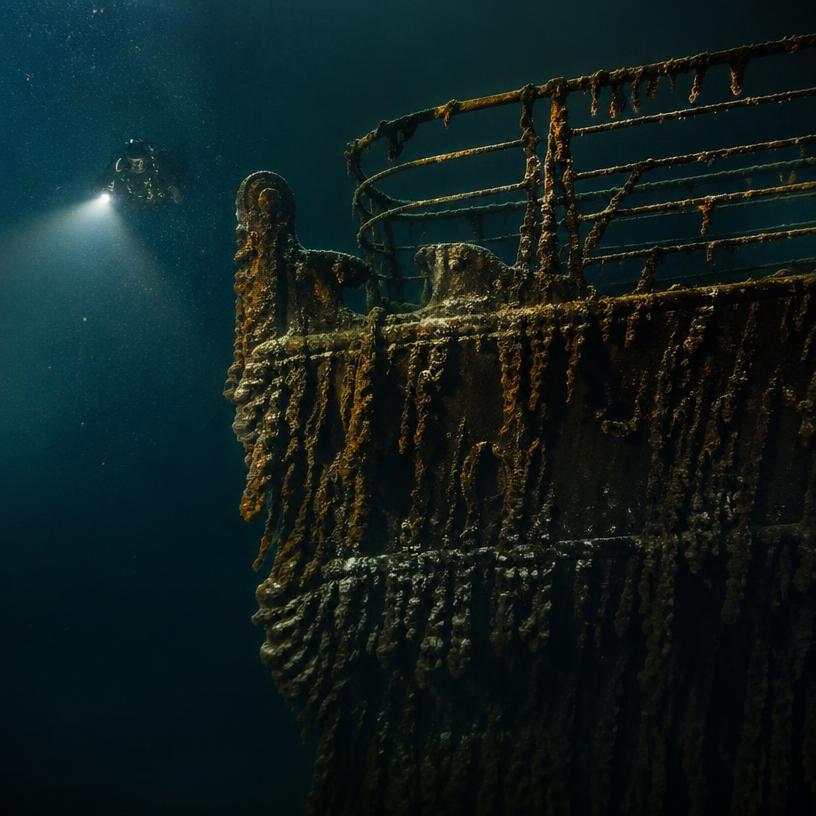 Beneath the Surface: Unveiling Titanic's Terrible Truths