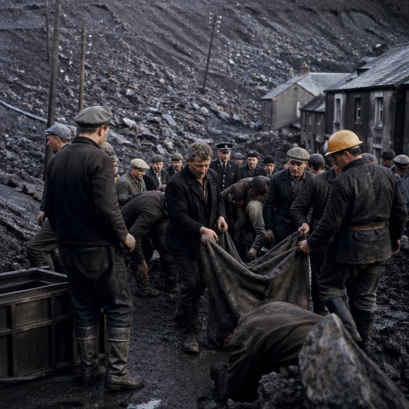Aberfan: The Tragedy That Shook a Nation!