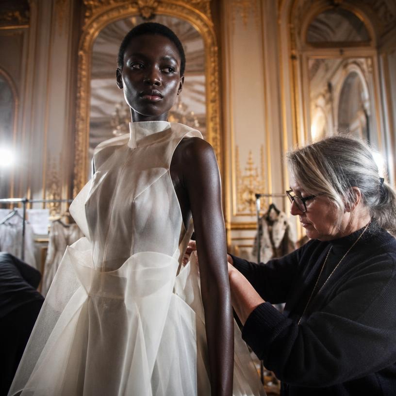 The Elegance Dilemma: Assessing Britain's Couture Credibility