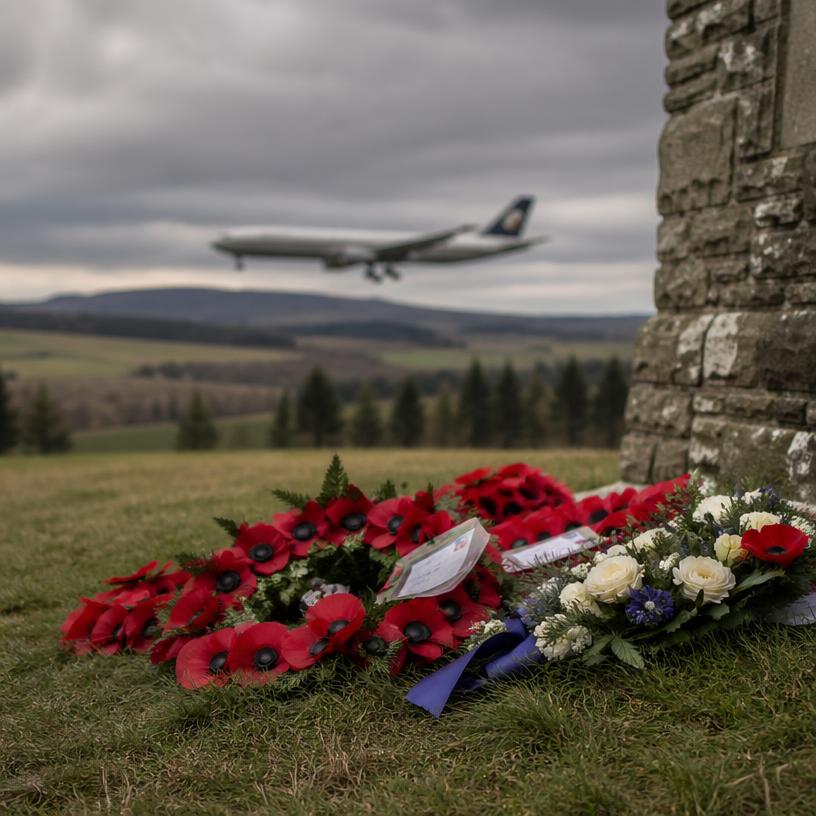 Justice in the Skies: The Lockerbie Legacy