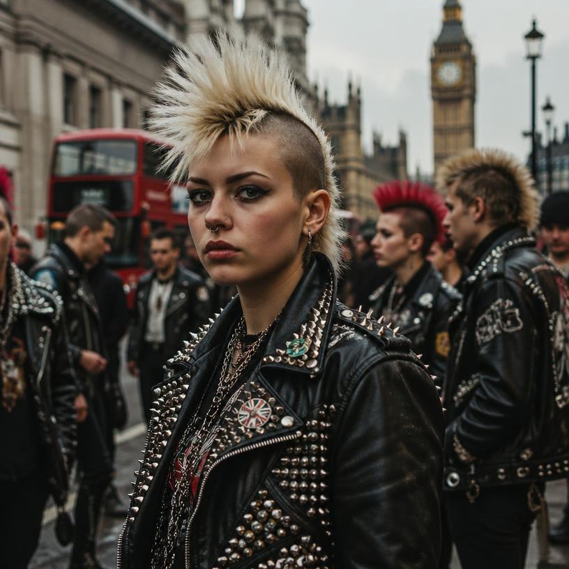 Fashion Rebels Rising: Who's Shaking Up Style? 