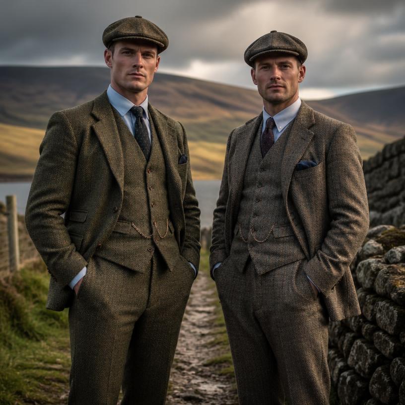 Tweedle-Dee or Tweedle-Dum: The Enigmatic World of Tweed