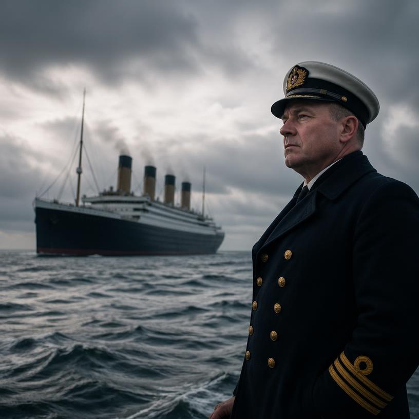 The Cold Embrace of the Atlantic: A Titanic Inquiry