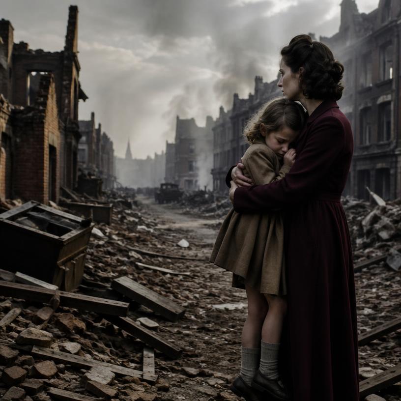 Survival Chronicles: The Blitzkrieg Conundrum