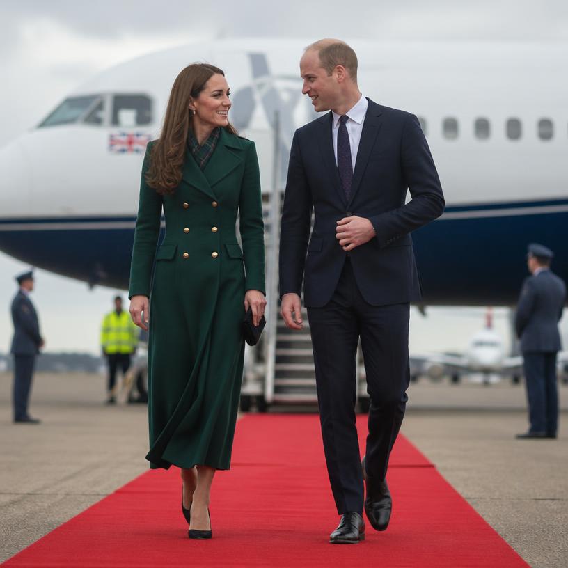 Regal Runway Rendezvous