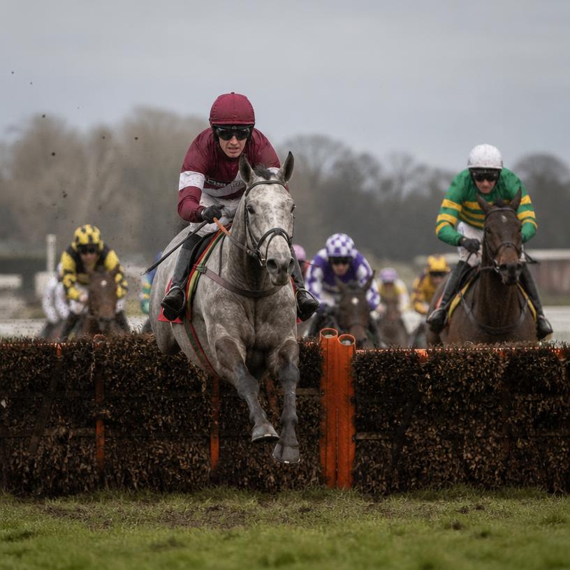 Galloping Through Time: The Legends of the Grand National