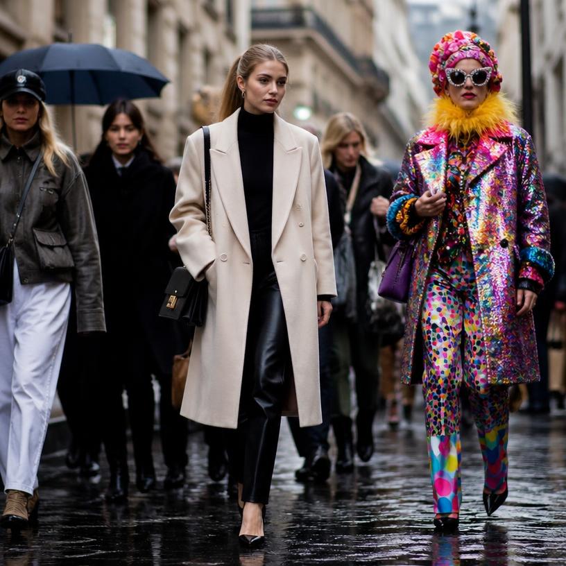 Fashion Frenzy: Can You Spot the Flawless from the Outrageous?