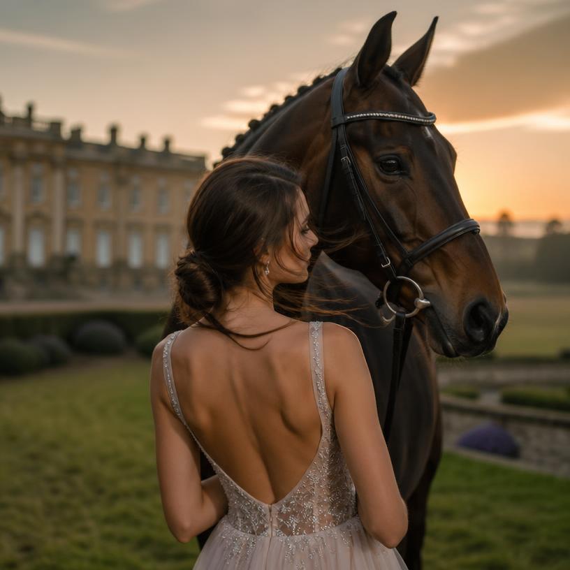 From Gallops to Glamour: The Equine Elite