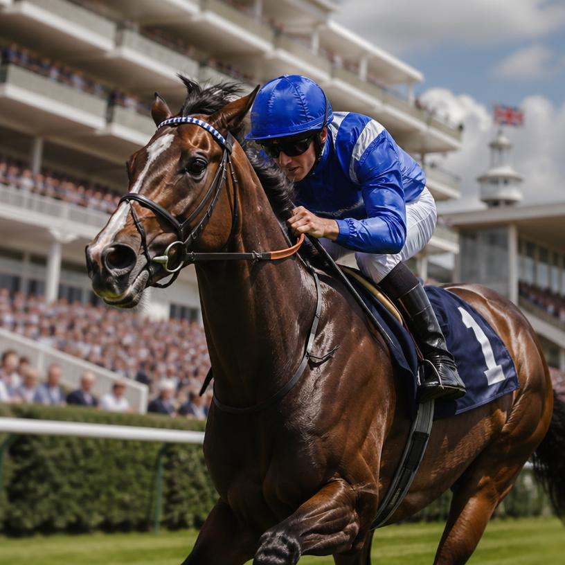 Galloping Glory: The Epsom Derby Challenge