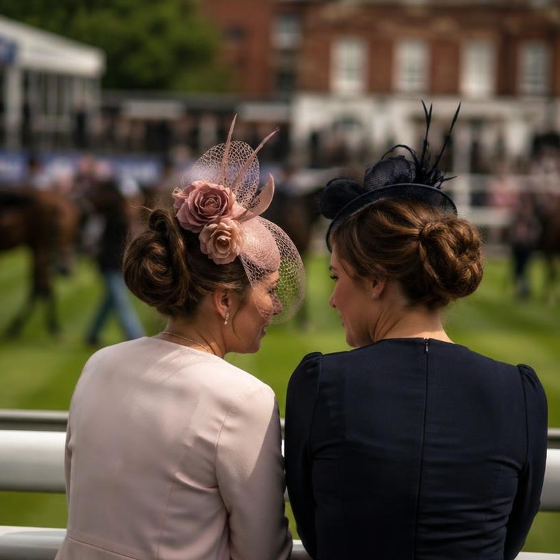 Whispers from the Racecourse