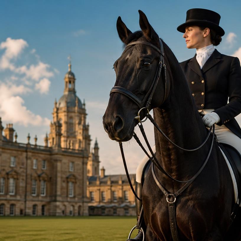 Aesthetic or Equestrian: The Intersection of Art and Architecture