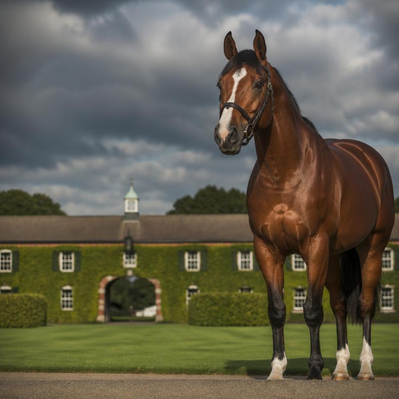 Frankel: The Indomitable Horse or Just a Lucky Galloper?