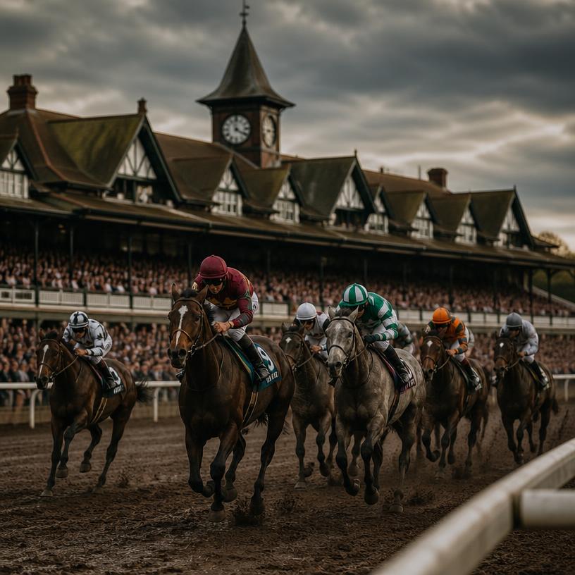Galloping Through Time: The Untold Tales of Racecourses