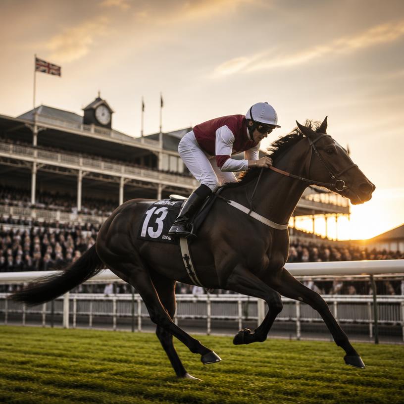 Galloping Through Time: A Tribute to Legendary Racehorses