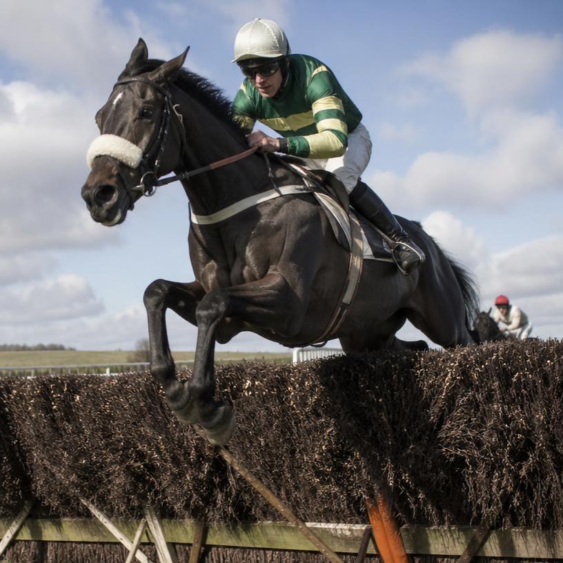 Galloping Glory: The Legend of Arkle