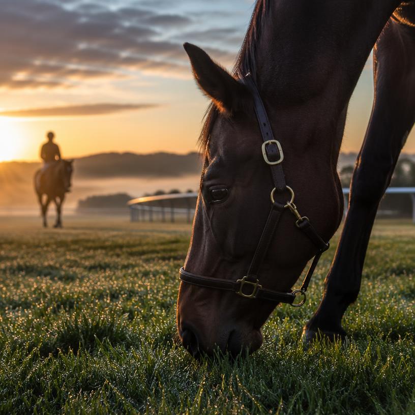 The Whispers of the Turf