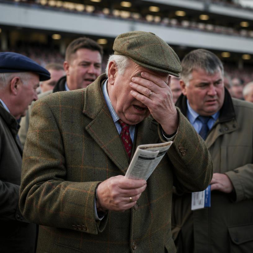 Turf Tales: The Great Betting Blunders