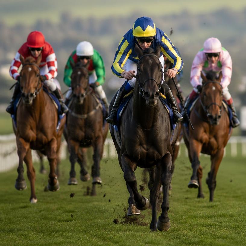 Galloping Legends: Who's Your Favourite?