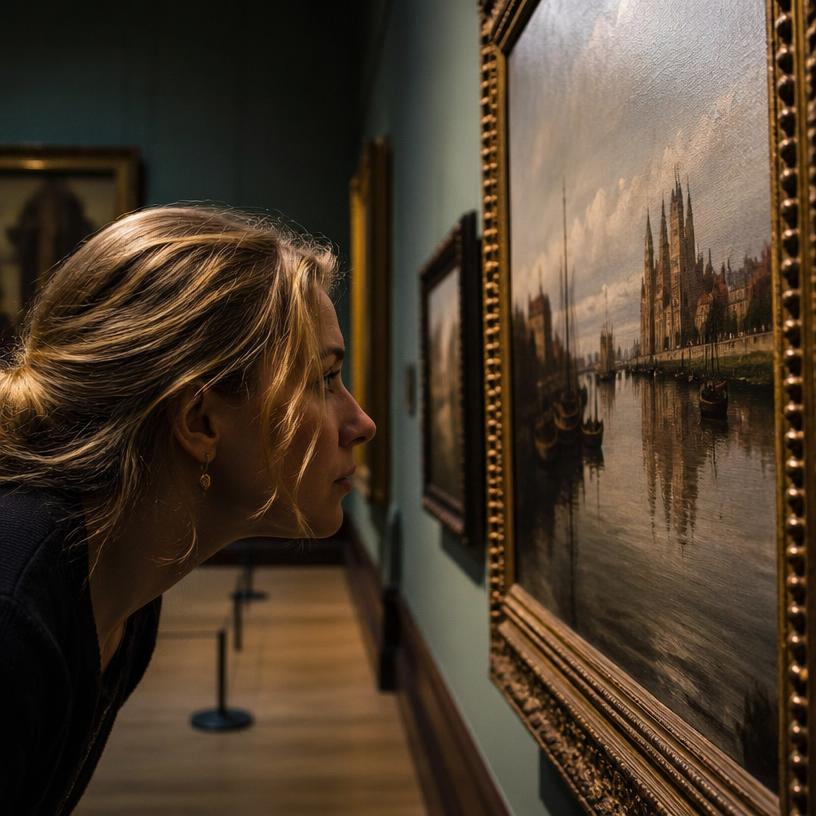 Masterpieces Unveiled