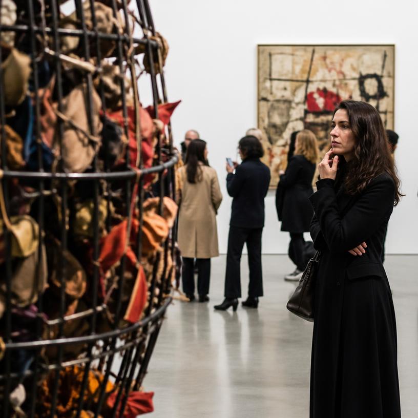 Artistic Uproar: The Turner Prize Saga