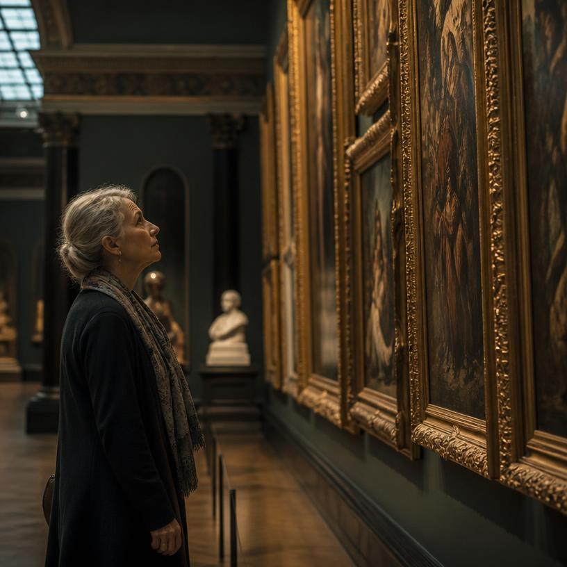 Eloquence or Enigma: Art Through British Eyes