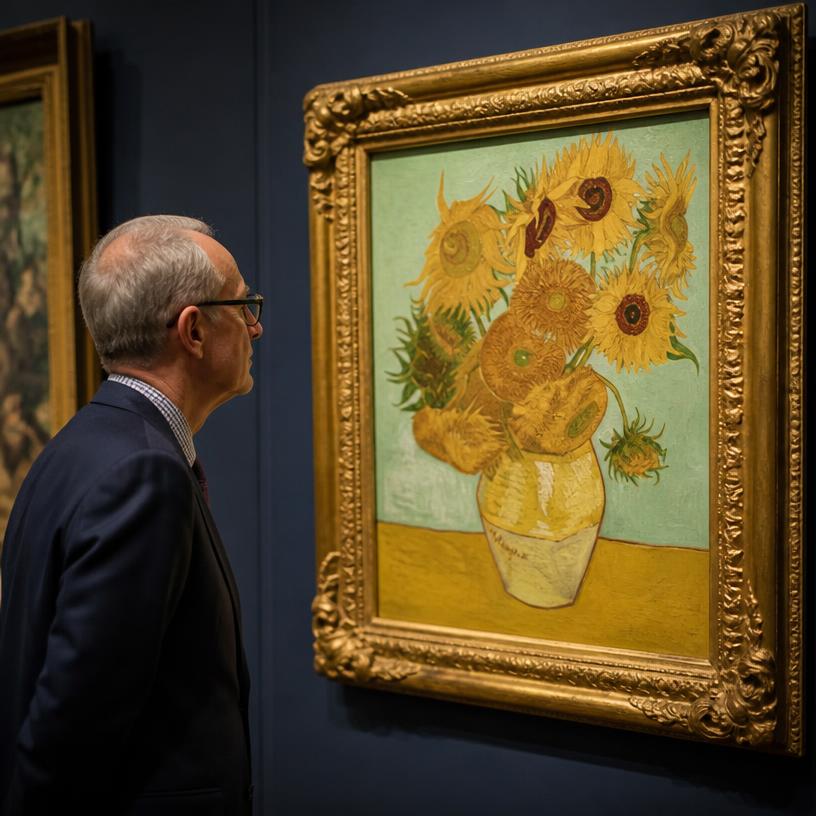 Masterpieces or Masterfakes?