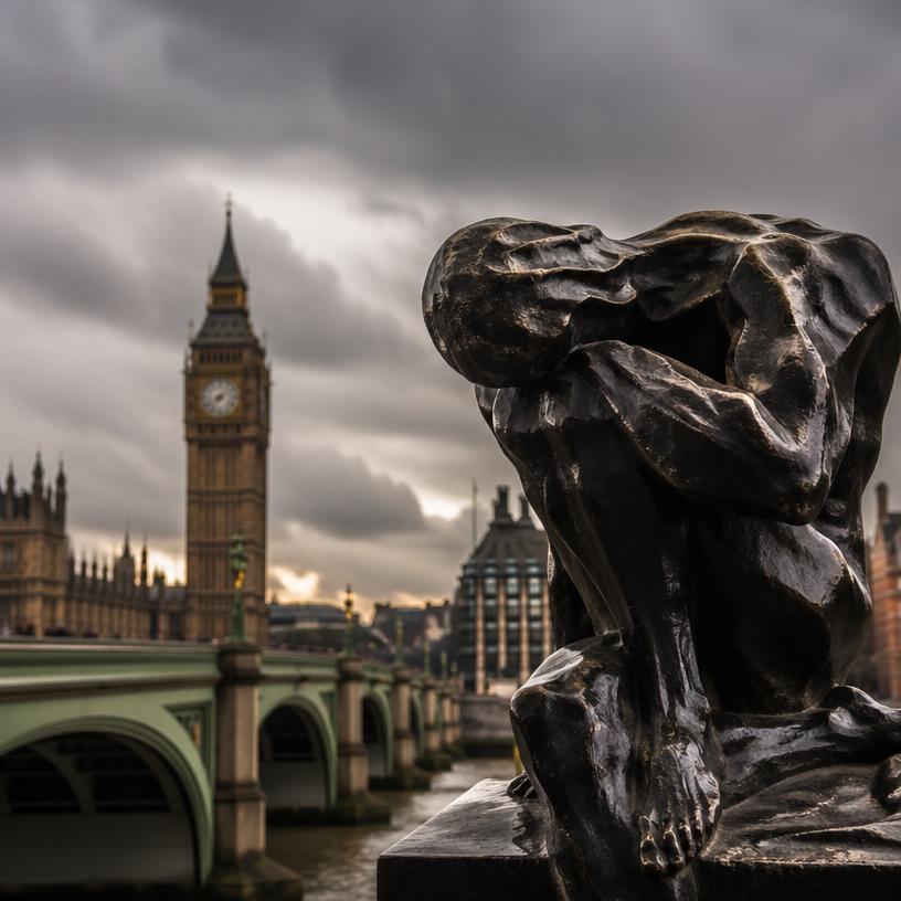 The Whirlwind of Modern Art