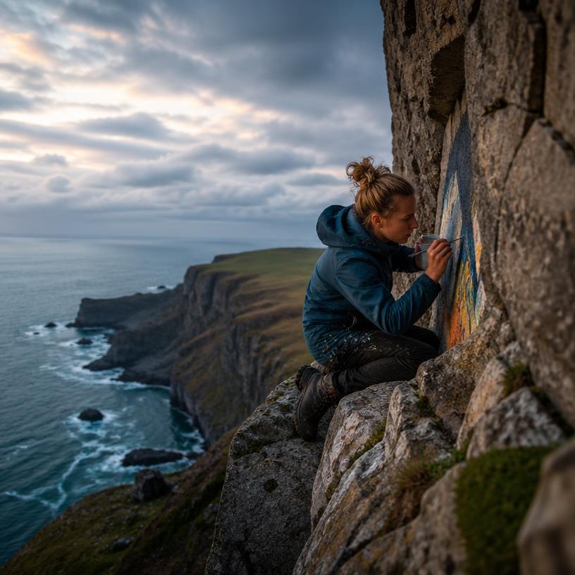 Art on the Edge